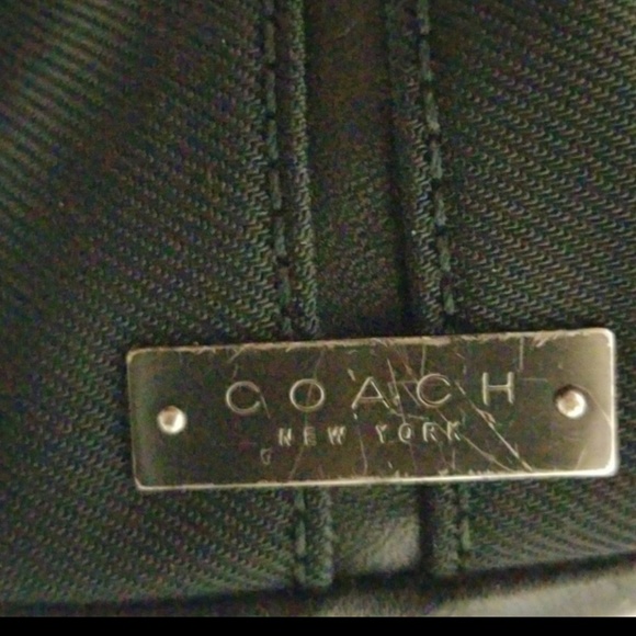 Coach Shoulder Bag - Picture 6 of 7